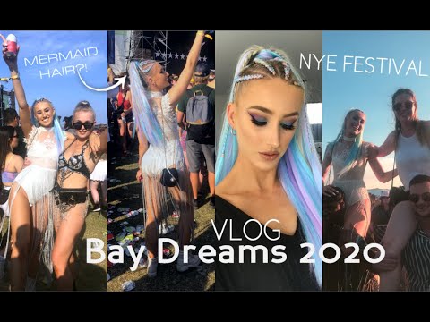 VLOG: NYE & BayDreams 2020 in Mount Maunganui!!