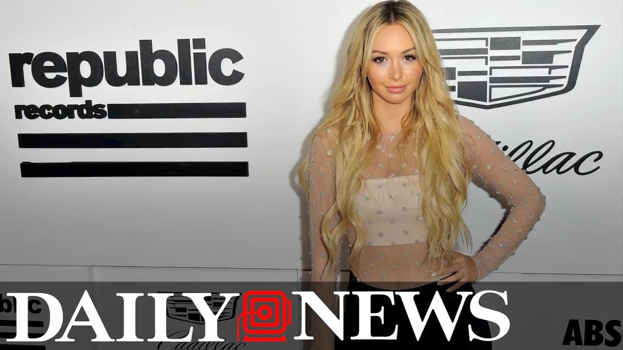 Corinne Olympios says mixing medication and alcohol caused 'Bachelor in Paradise' blackout