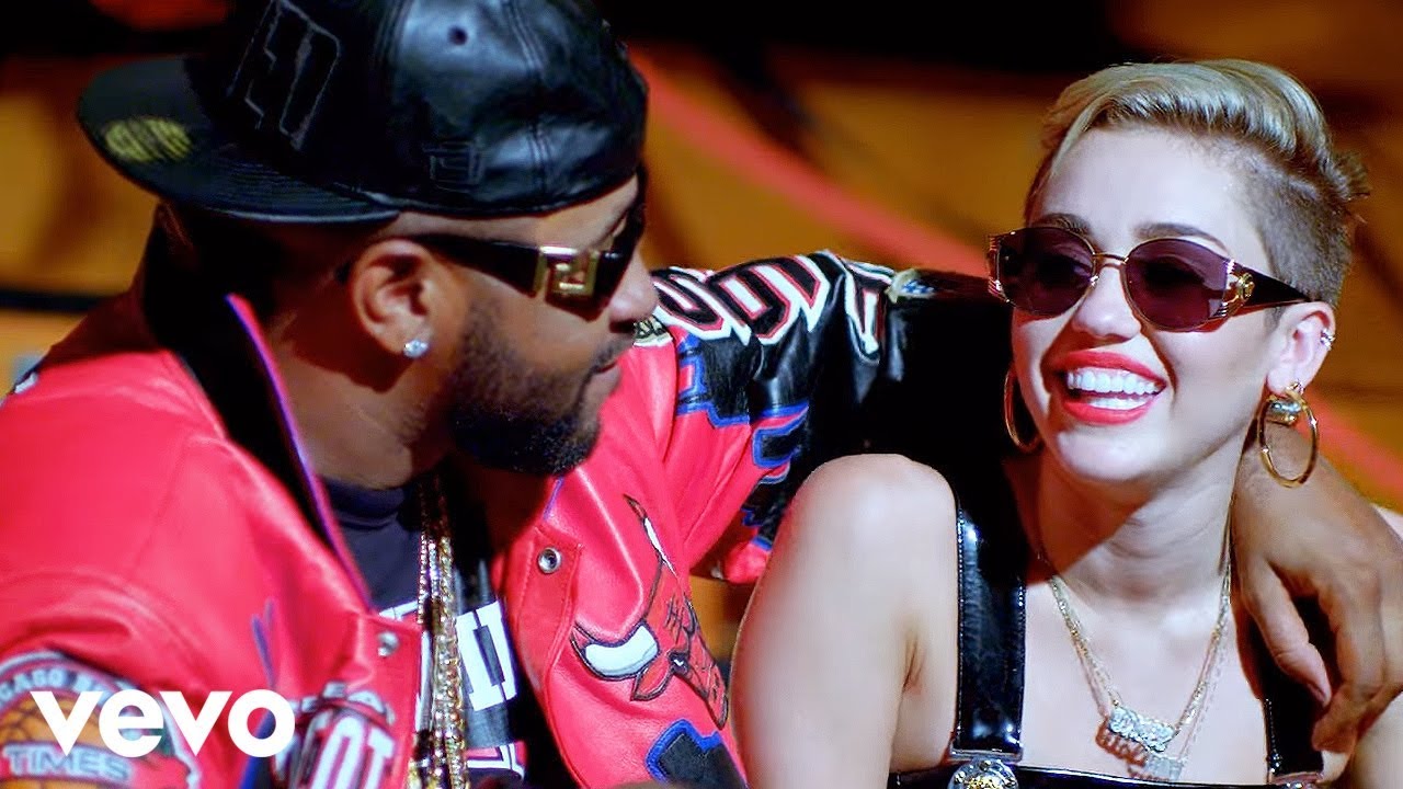 Miley Cyrus, Wiz Khalifa, Juicy J (Official Music Video)