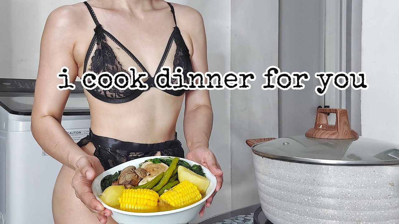 i cook dinner for you | CYNTHIA LAO DIAZ