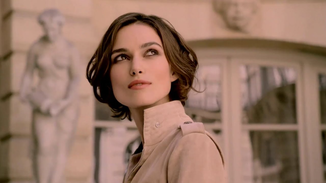 coco mademoıselle, the film with keira knightley – chanel fragrance