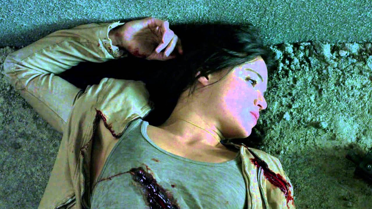 Michelle Rodriguez - Ölüm Listesi