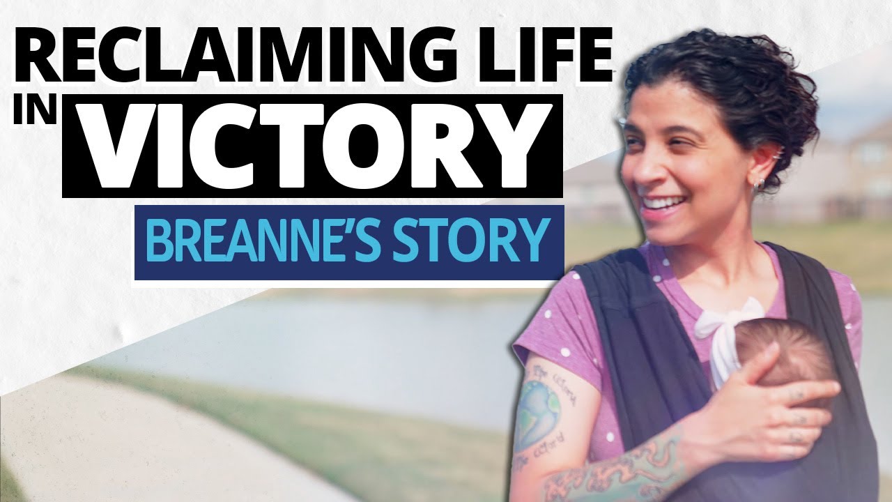 A NEW LİFE, FREE FROM PORN: BREANNE'S STORY