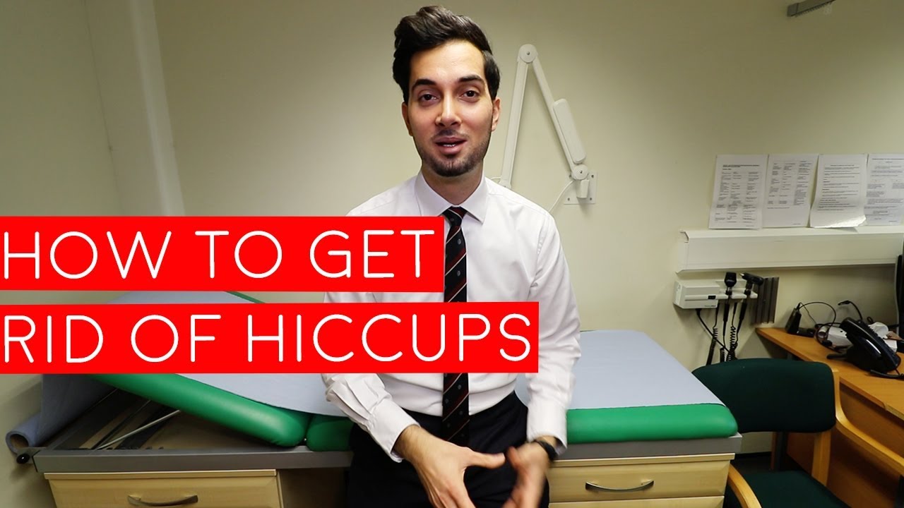 HİCCUPS | HOW TO GET RİD OF HİCCUPS (2018)