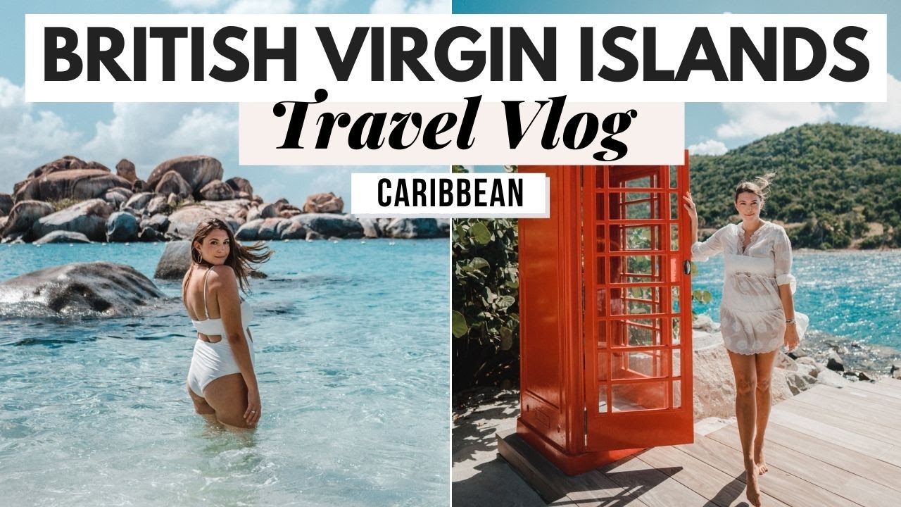 British Virgin Islands Vlog: 5 Days in the Caribbean Islands