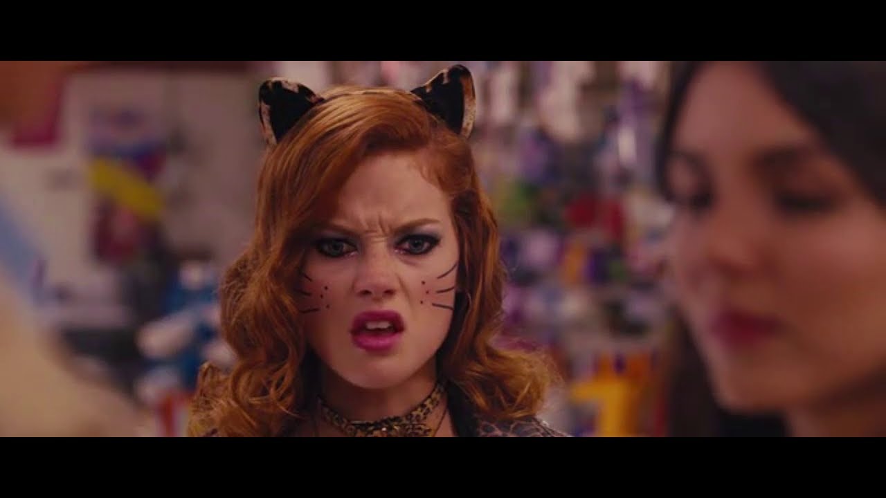 Jane Levy Best Of Fun Size (2)