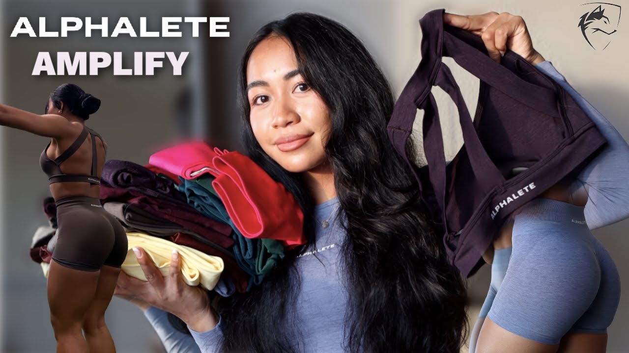 The ULTIMATE GUIDE to the AMPLIFY COLLECTION // New Colors!