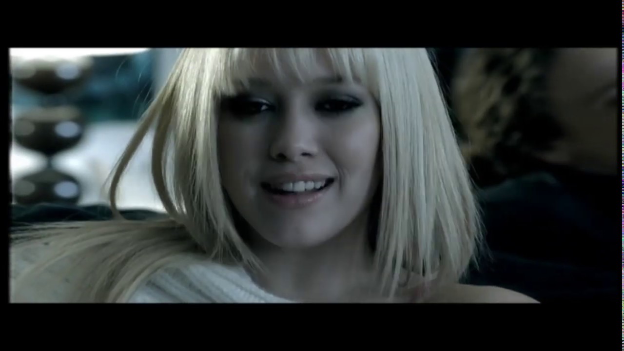 Hilary Duff - Come Clean (HD 720p)