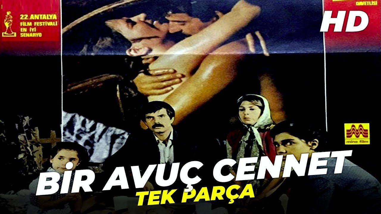 Bir Yudum Sevgi - Türk Filmi (HD)