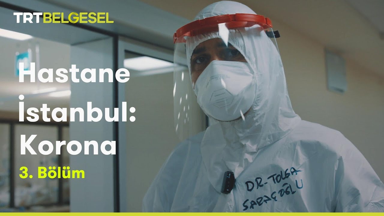 Hastane İstanbul: Koronavirüs | 3. Bölüm | TRT Belgesel