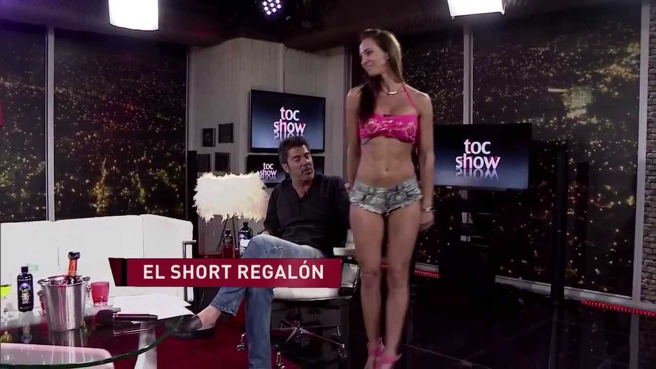 Fran Undurraga, Flavia y Jesica Alonso muestran sus pantalones y short favoritos en #tocshow