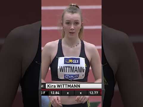 Kira Wittmann | Triple Jump | 