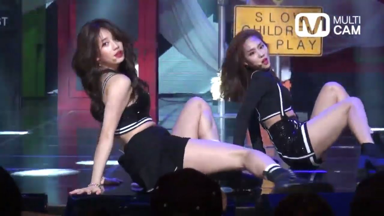 Koreli kızlar dans (sexy girls) #2