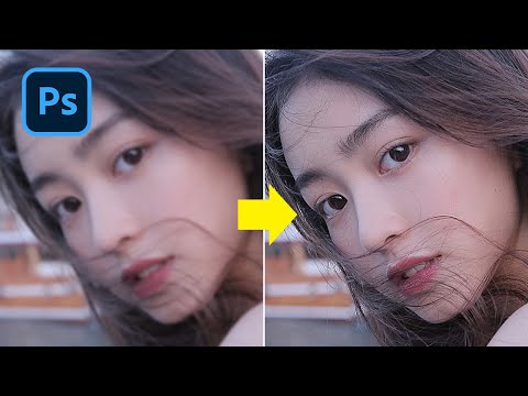 3 WAYS TO SHARPEN İMAGES MOST EFFECTİVELY İN PHOTOSHOP