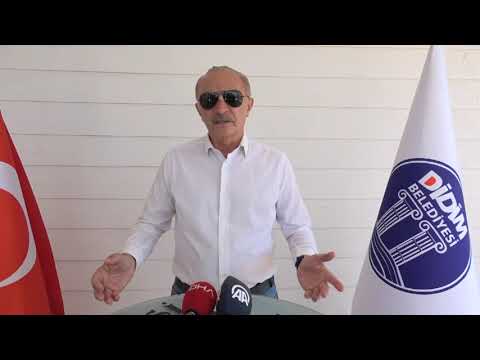 Didim Belediye Başkanı Deniz Atabay'a beyzbol sopalı saldırı 6 gözaltı