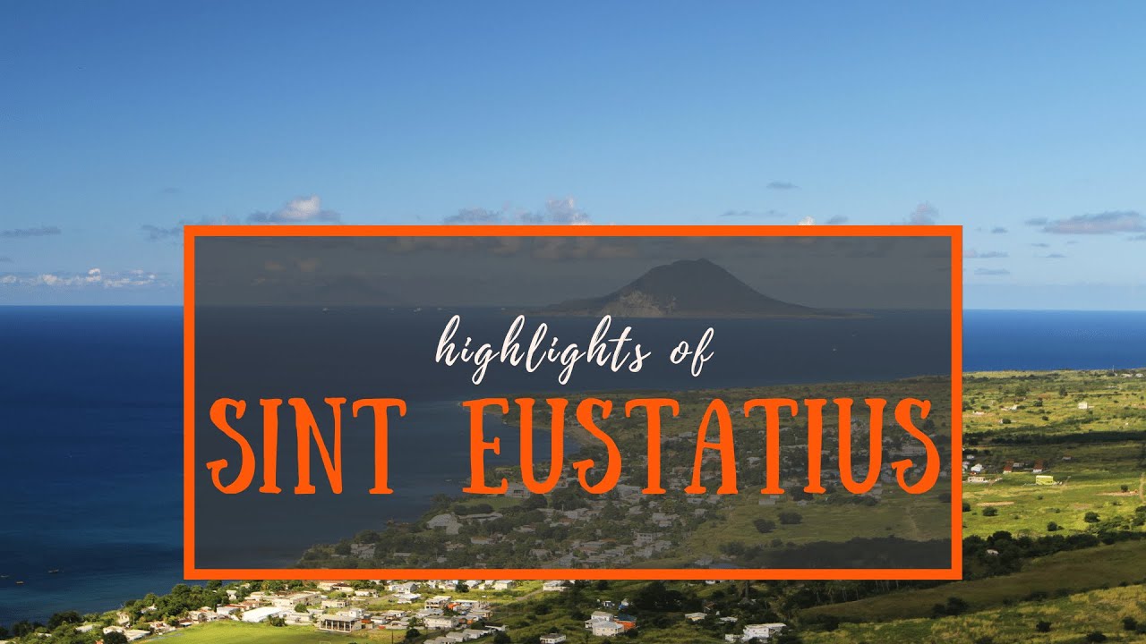 Traveling to Sint Eustatius? Watch this video to discover Sint Eustatius highlights!