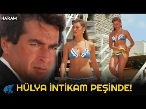 Haram Türk Filmi | Hülya , Faruk'tan İntikam Almak İçin Fikret'le Yakınlaşıyor!