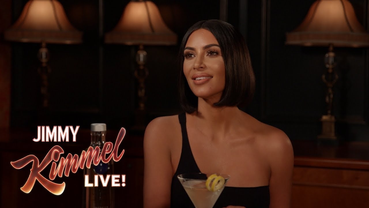 3 Ridiculous Questions with Kim Kardashian West
