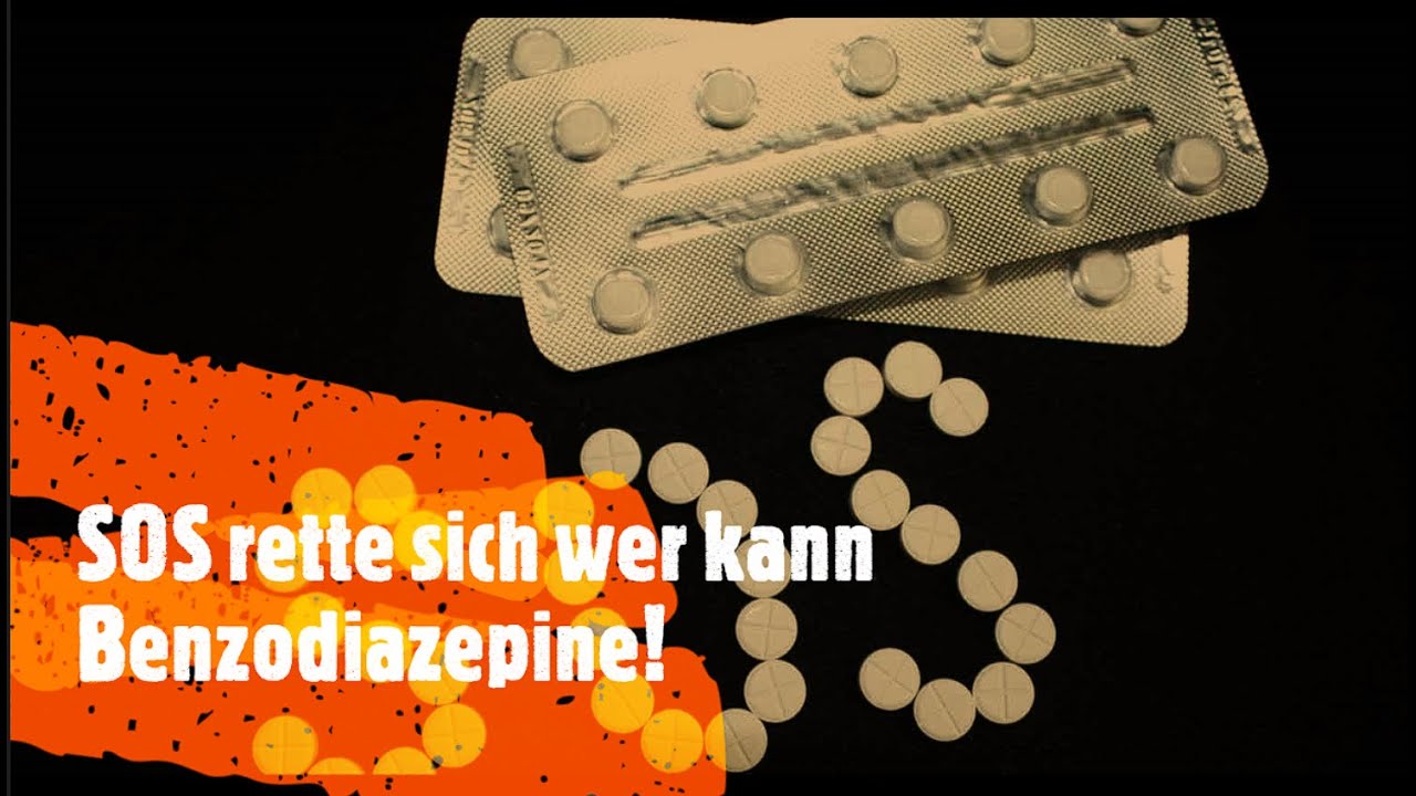 Benzodiazepine  meine persönlichen Erfahrungen Nicht studiert  probiert