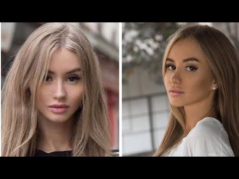 Valenti Vital Well Known Beautiful  Instagram Star and Russian Model