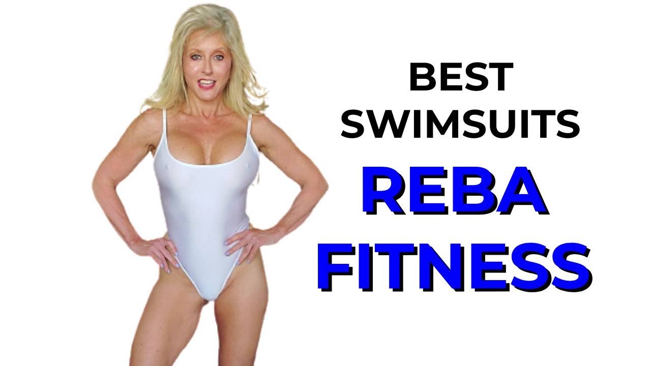 Best Of Swimsuits | Try On Haul | Reba Fitness