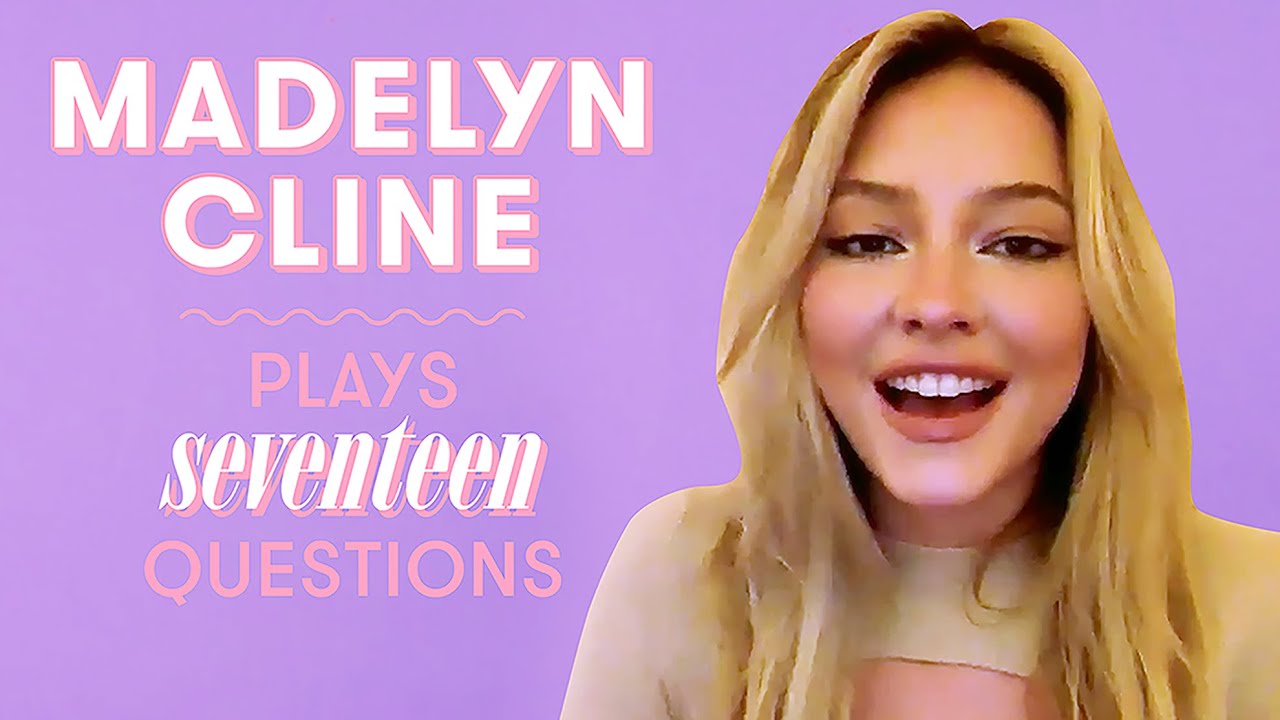MADELYN CLİNE REVEALS HER DREAM CO-STAR