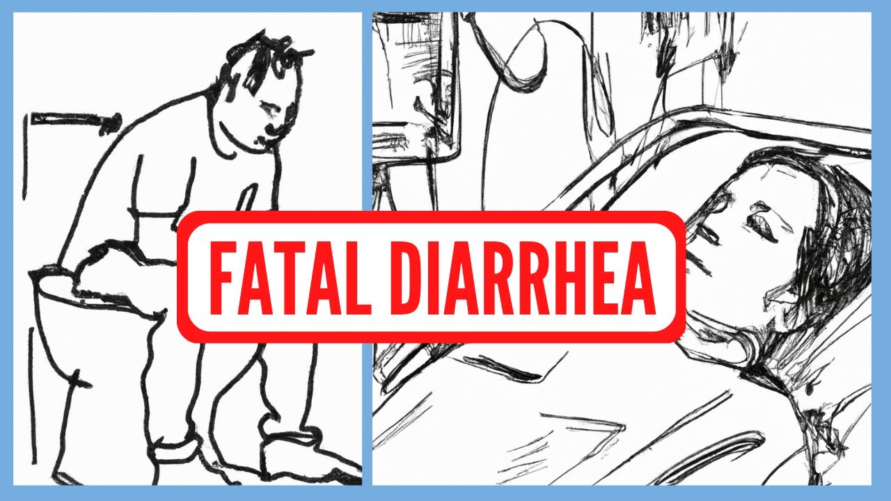 10 Scariest Causes of Diarrhea