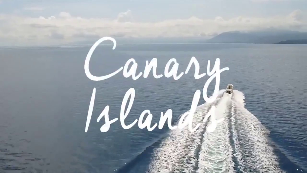 TRAVEL TO CANARY ISLANDS - SPAİN