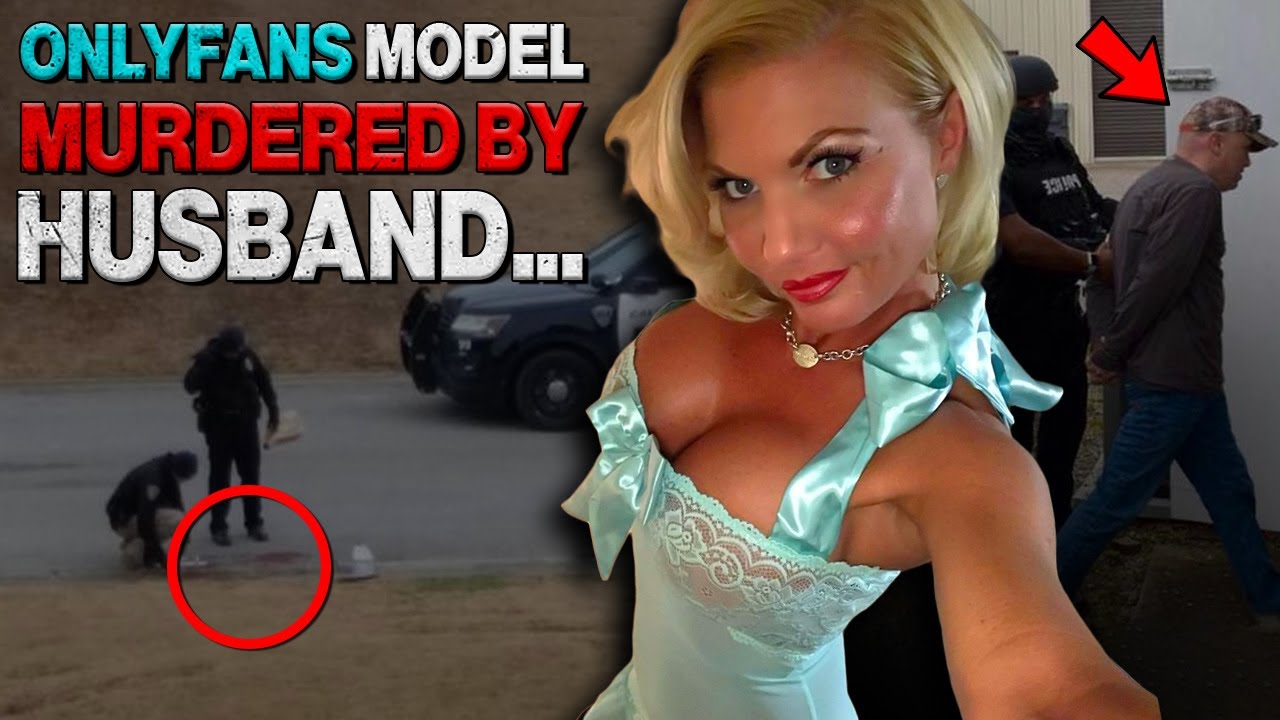 ONLY FANS model murdered by husband   Kitty Kat West