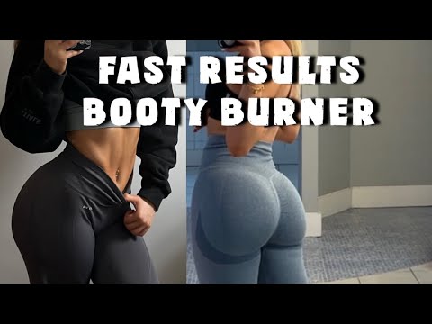 BOOTY WORKOUT  FAST RESULTS