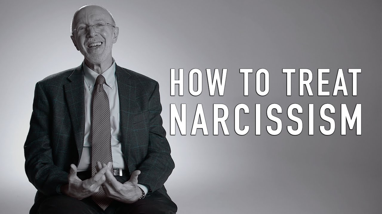HOW TO TREAT NARCİSSİSM | FRANK YEOMANS