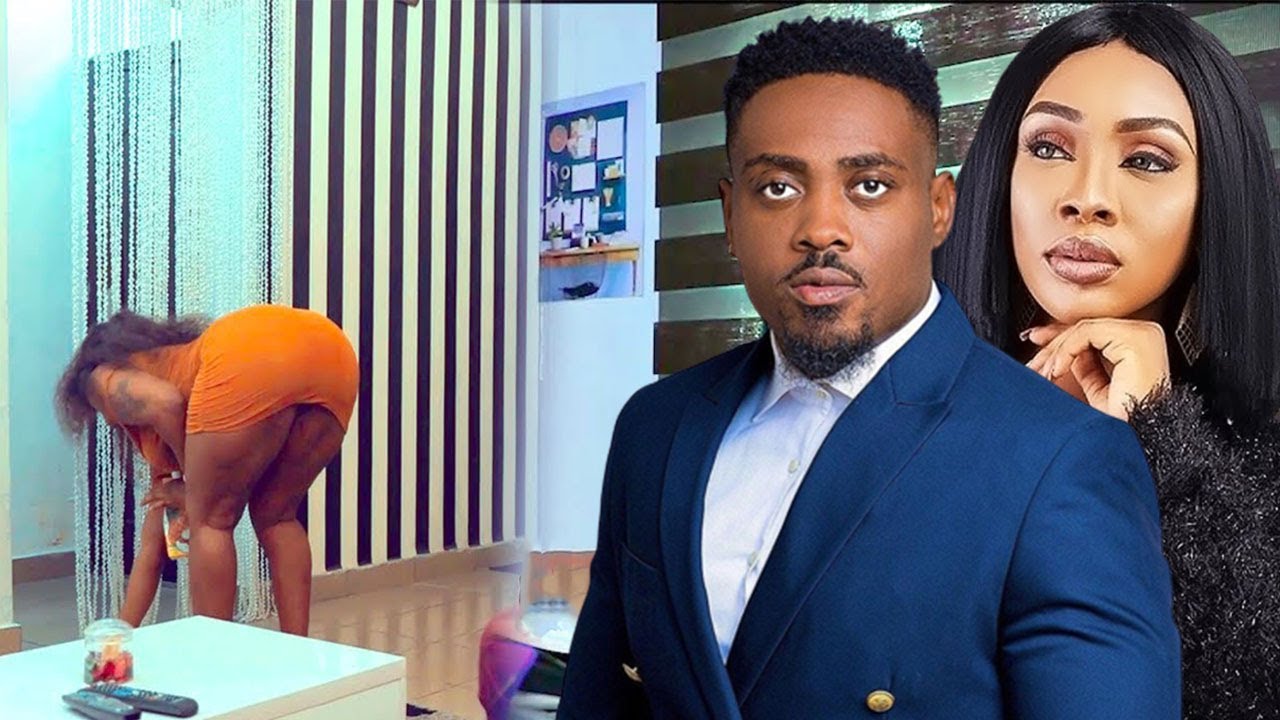 I seduced the CEO that employed me just to pay back what the wife did to me // Toosweet Annan