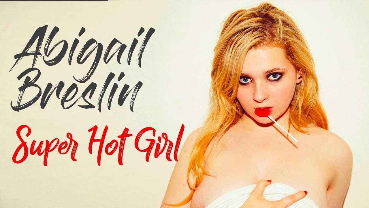 Abigail Breslin in Scandalous Hot Photos | Boldest Tribute Ever | Viral Productions