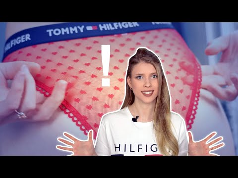 Extremely hot see-through underwear | Try On Haul