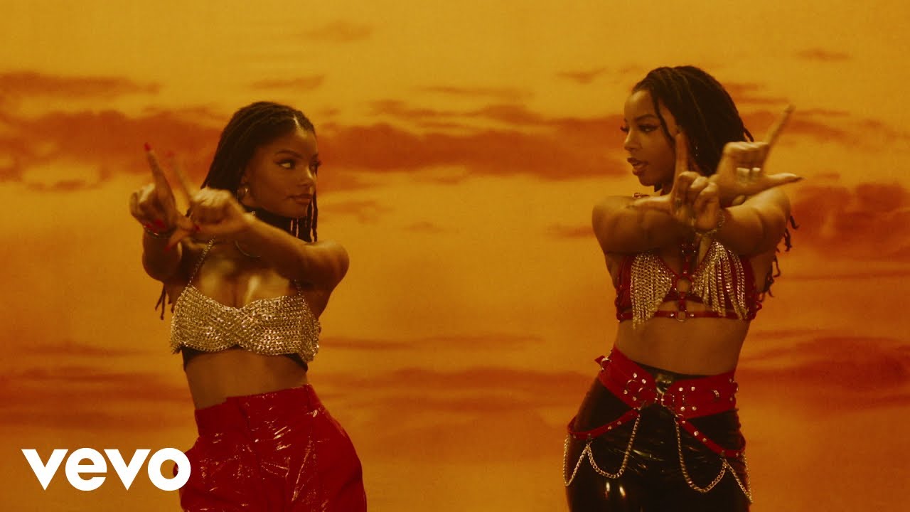 Chloe Bailey x Halle - Do It (Official Video)