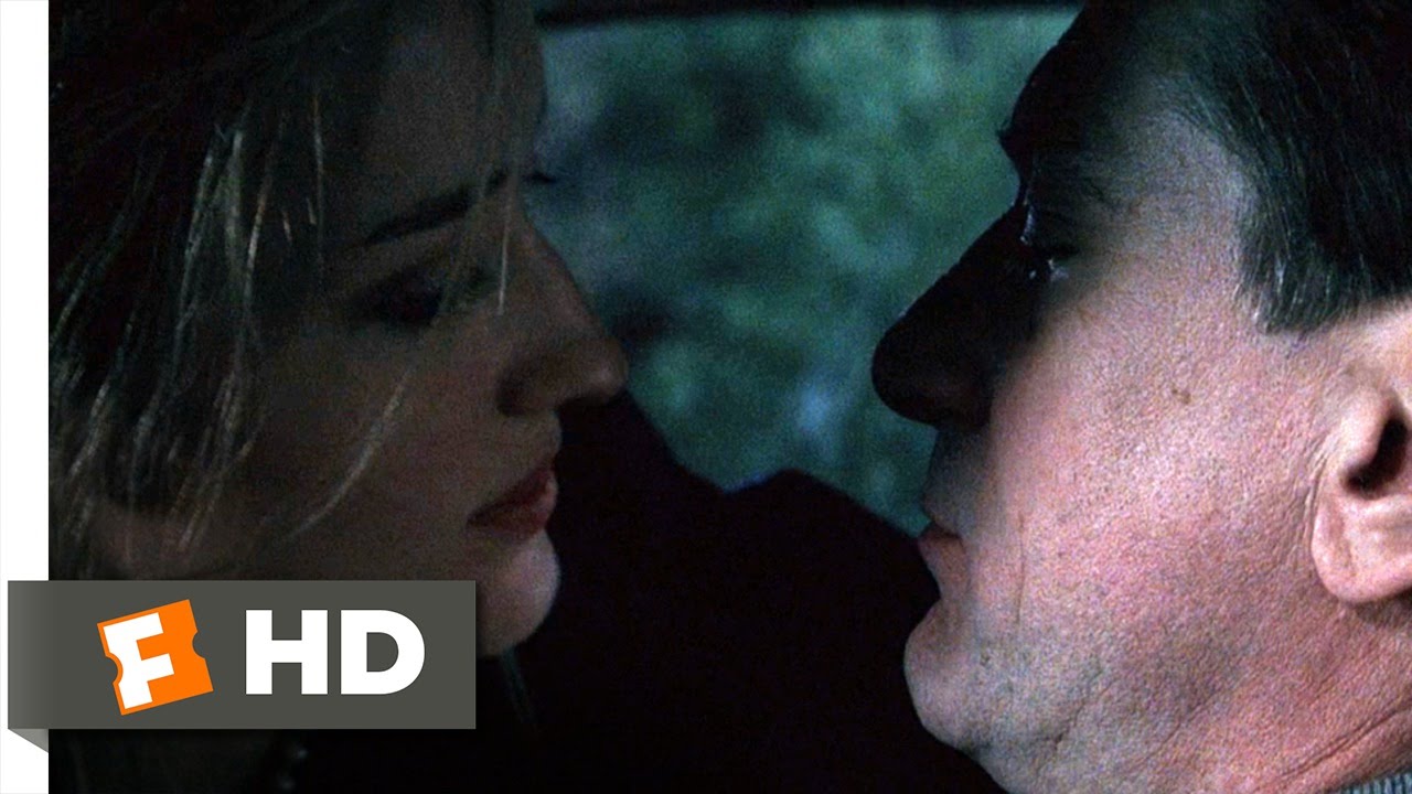ronin (4/9) movie clıp - kissing in the car (1998) hd