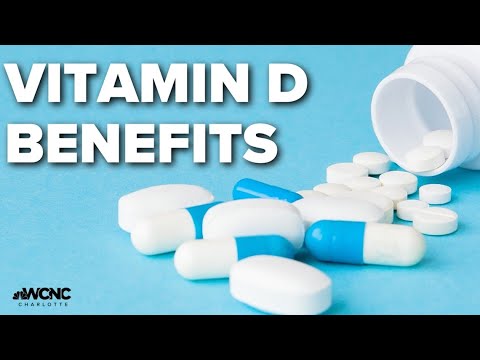 Vitamin D benefits you should know about