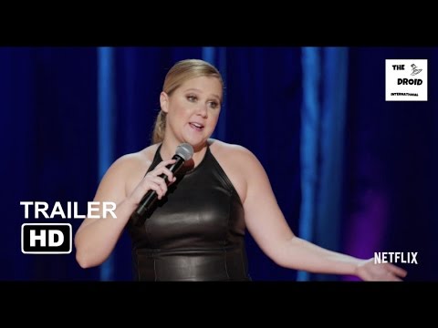 AMY SCHUMER: THE LEATHER SPECIAL Trailer  