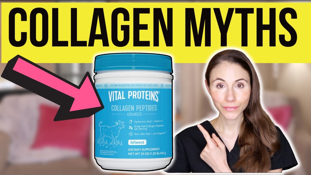 THE TRUTH ABOUT COLLAGEN | 7 HUGE MYTHS ABOUT TAKİNG COLLAGEN