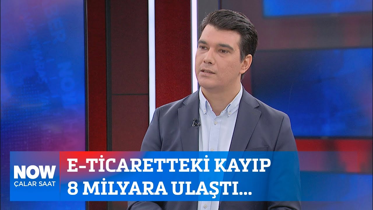 E ticaretteki kayıp  milyara ulaştı