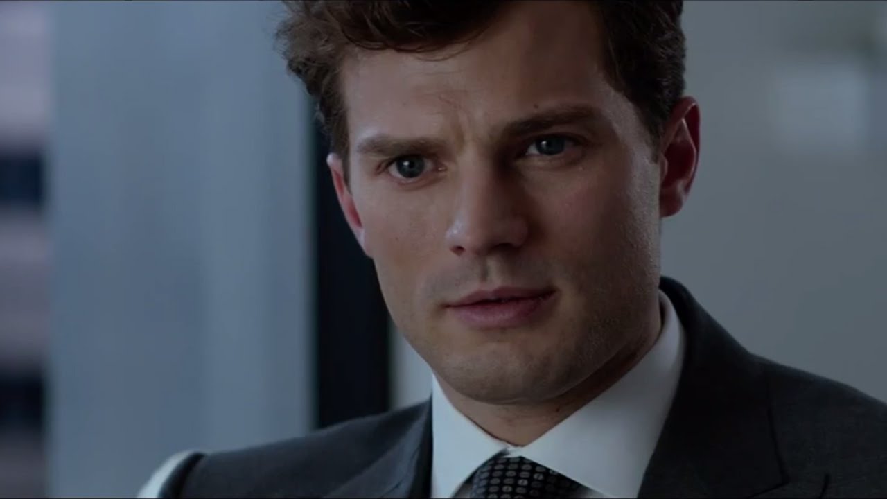 5 Sexiest Moments of the ‘Fifty Shades of Grey’ Trailer