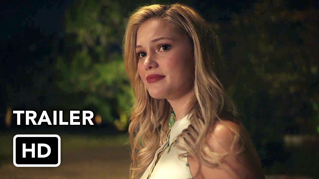 Cruel Summer Trailer HD - Olivia Holt series