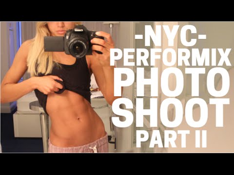 NYC Photoshoot | Part II | Crying in the Airport