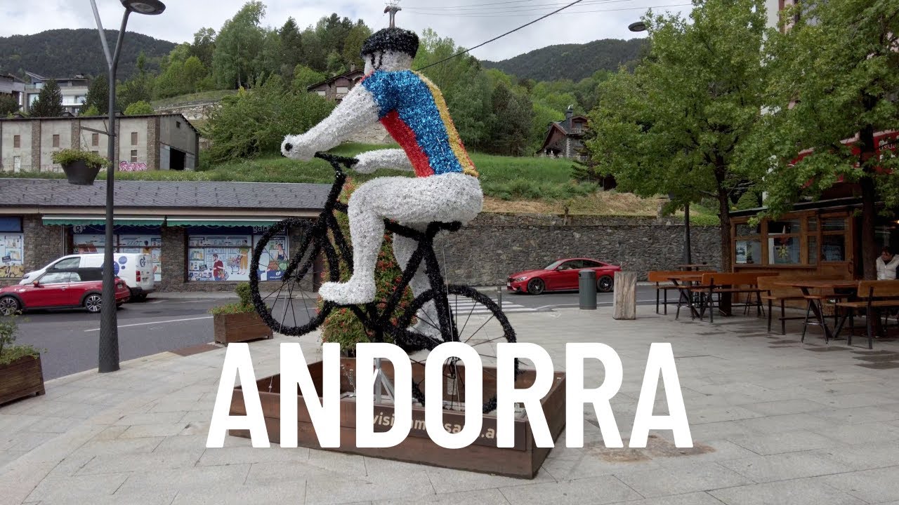 Walk Andorra La Massana   May 2023