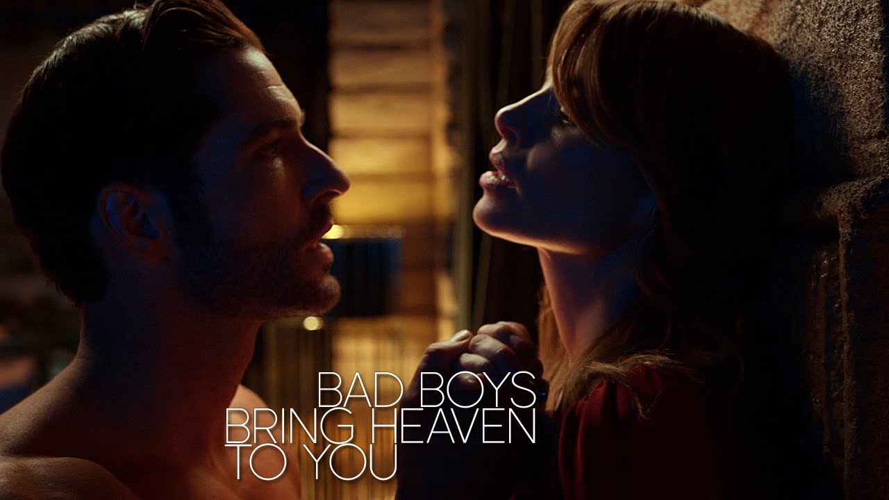 Lucifer & Chloe || Bad boys bring Heaven to you {Deckstar} [+5s]