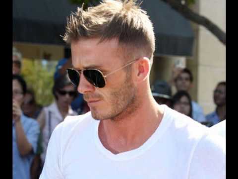 David Beckham   Hot In Herre