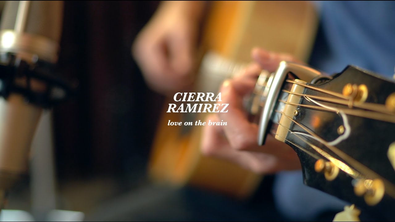 Cierra Ramirez - Love on the brain [cover]