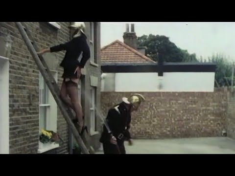 Benny Hill - A Tribute to the Lower Tidmarsh Volunteer Fire Brigade (1981)