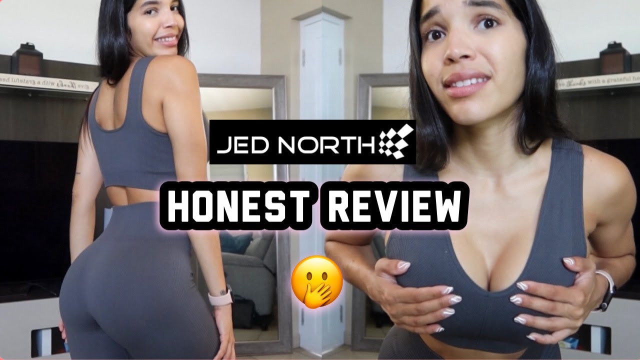 JED NORTH REVIEW + TRY ON