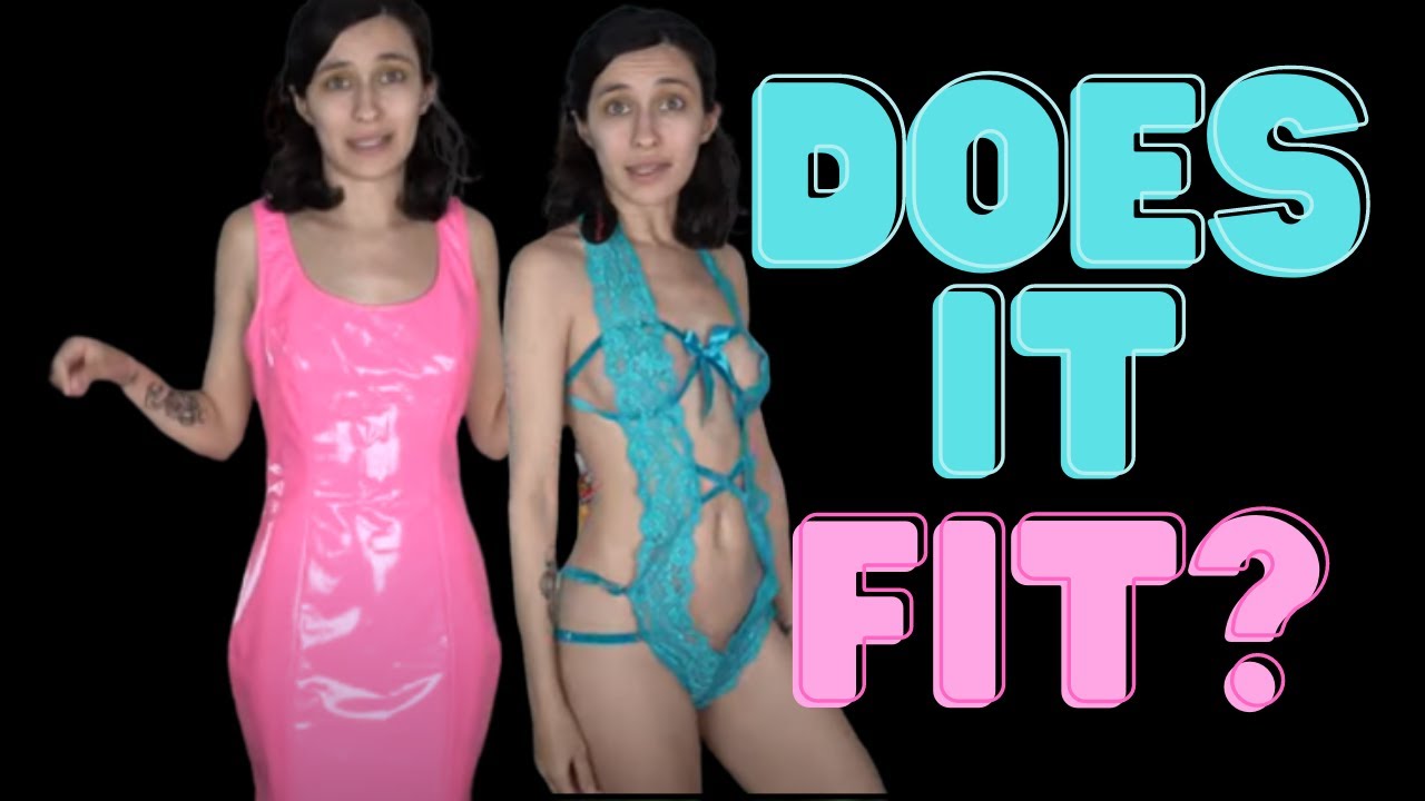 ONE SİZE DOES NOT FİT ALL! TRY ON HAUL!